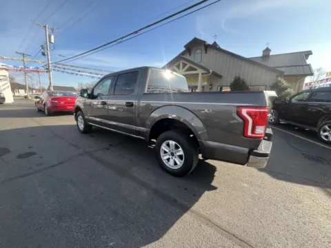 Another view of 2015 FORD F-150 XL for sale in Scottsburg, IN at Jeffrey's Auto Exchange, Inc.