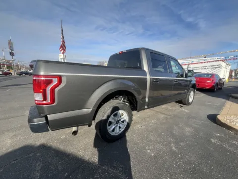 More photos of 2015 FORD F-150 XL at Jeffrey's Auto Exchange, Inc., IN