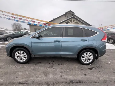 Photos of 2013 HONDA CR-V EX for sale in Scottsburg, IN at Jeffrey's Auto Exchange, Inc.