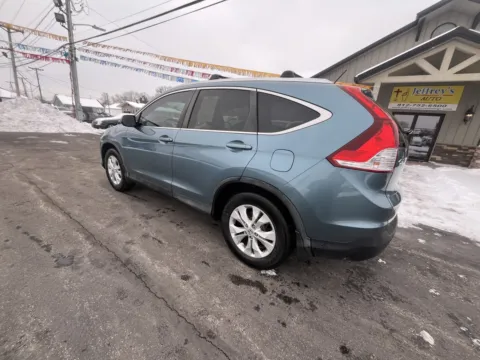 Another view of 2013 HONDA CR-V EX for sale in Scottsburg, IN at Jeffrey's Auto Exchange, Inc.