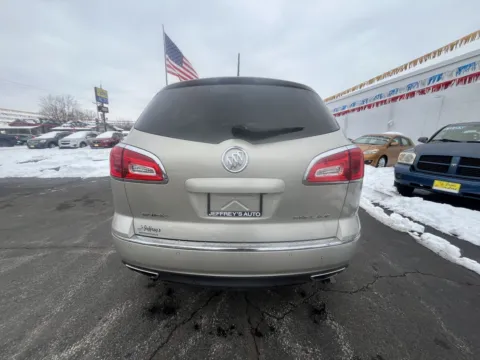 More photos of 2017 BUICK ENCLAVE LEATHER at Jeffrey's Auto Exchange, Inc., IN