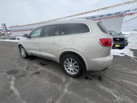 Another view of 2017 BUICK ENCLAVE LEATHER for sale in Scottsburg, IN at Jeffrey's Auto Exchange, Inc.