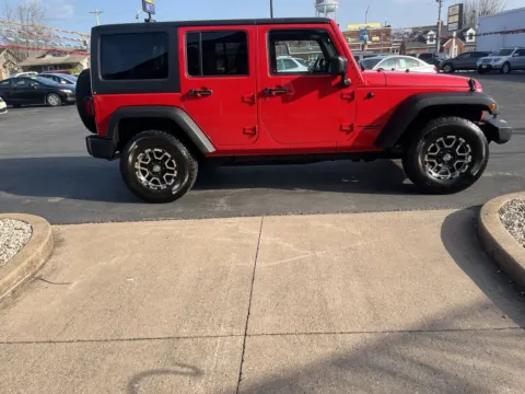 More photos of 2014 JEEP WRANGLER UNLIMI SPORT at Jeffrey's Auto Exchange, Inc., IN