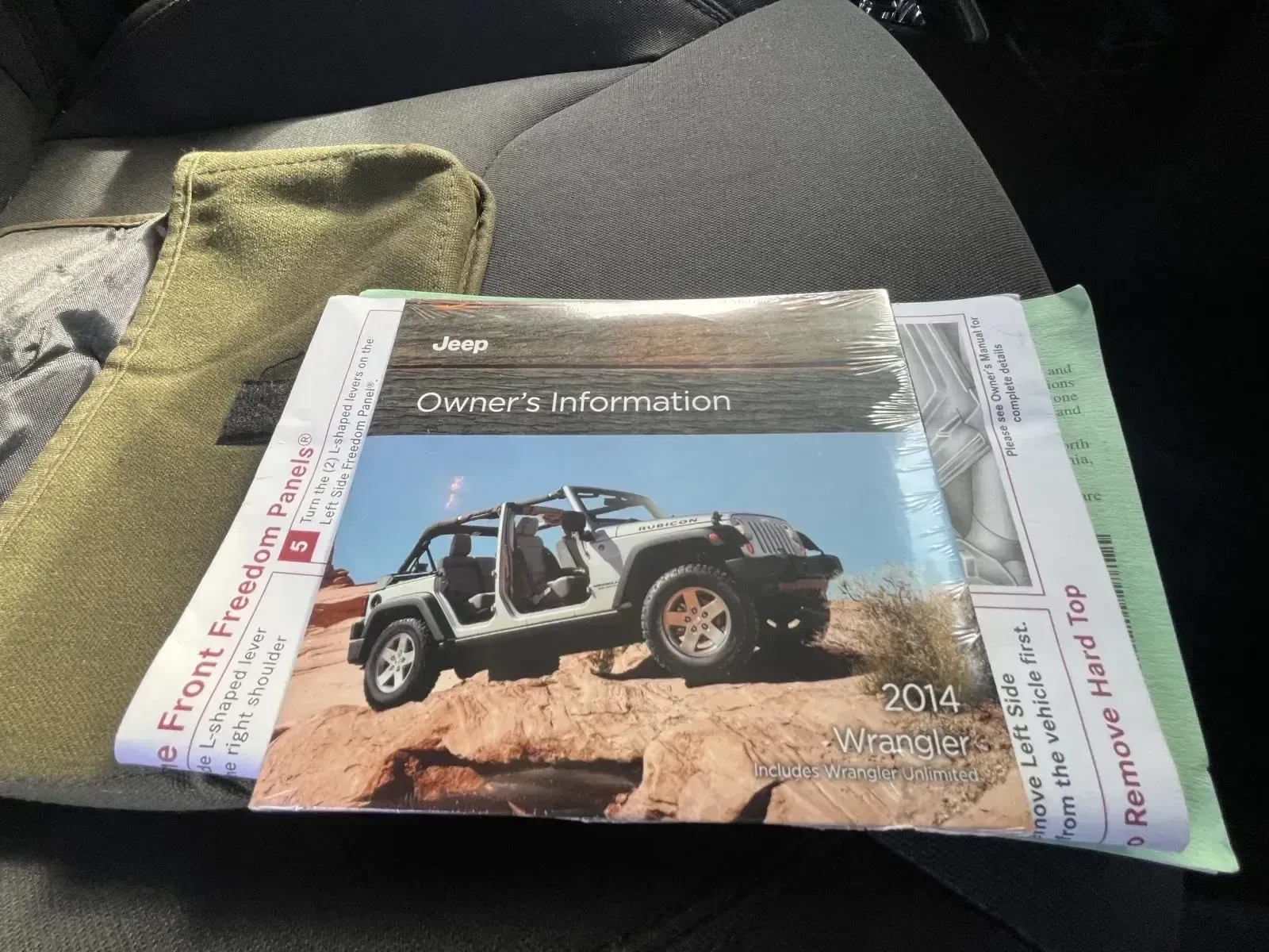 2014 Jeep Wrangler Unlimited Sport - Photo 7