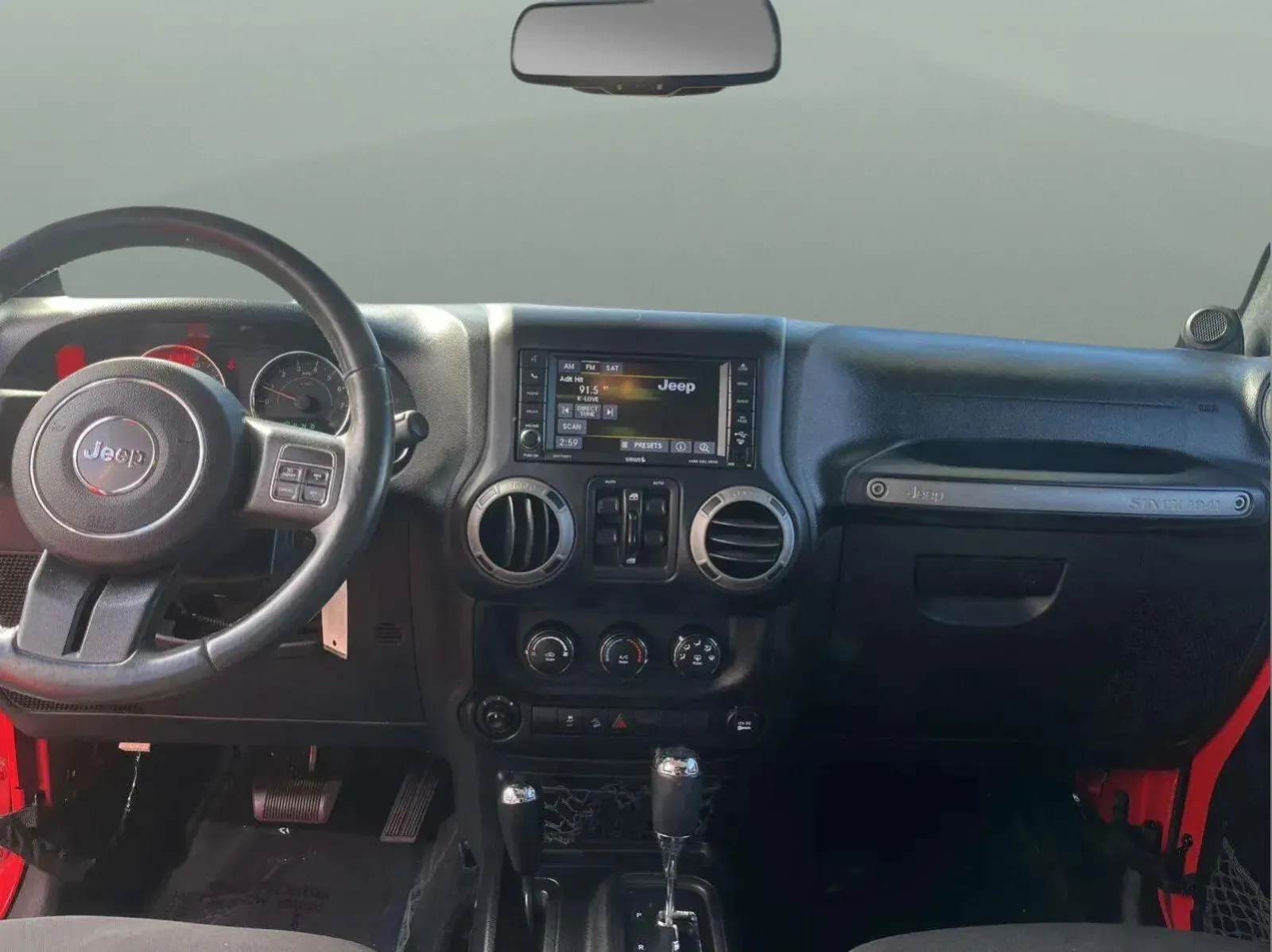 2014 Jeep Wrangler Unlimited Sport - Photo 10