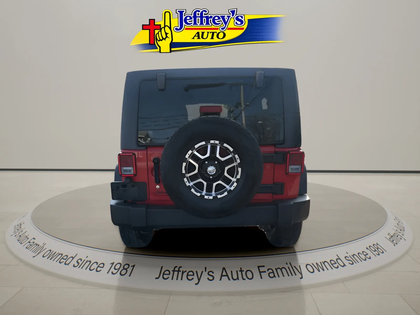 2014 Jeep Wrangler Unlimited Sport - Photo 6