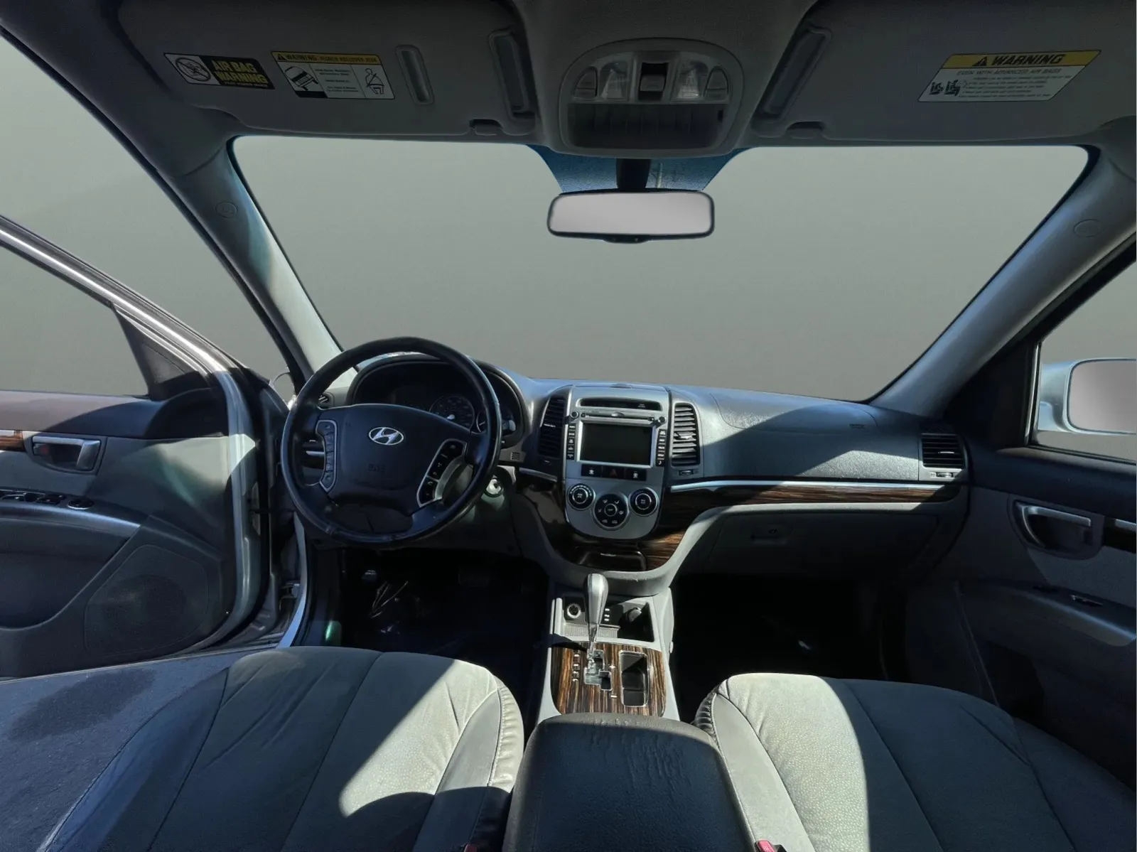 2011 Hyundai Santa Fe SE - Photo 14