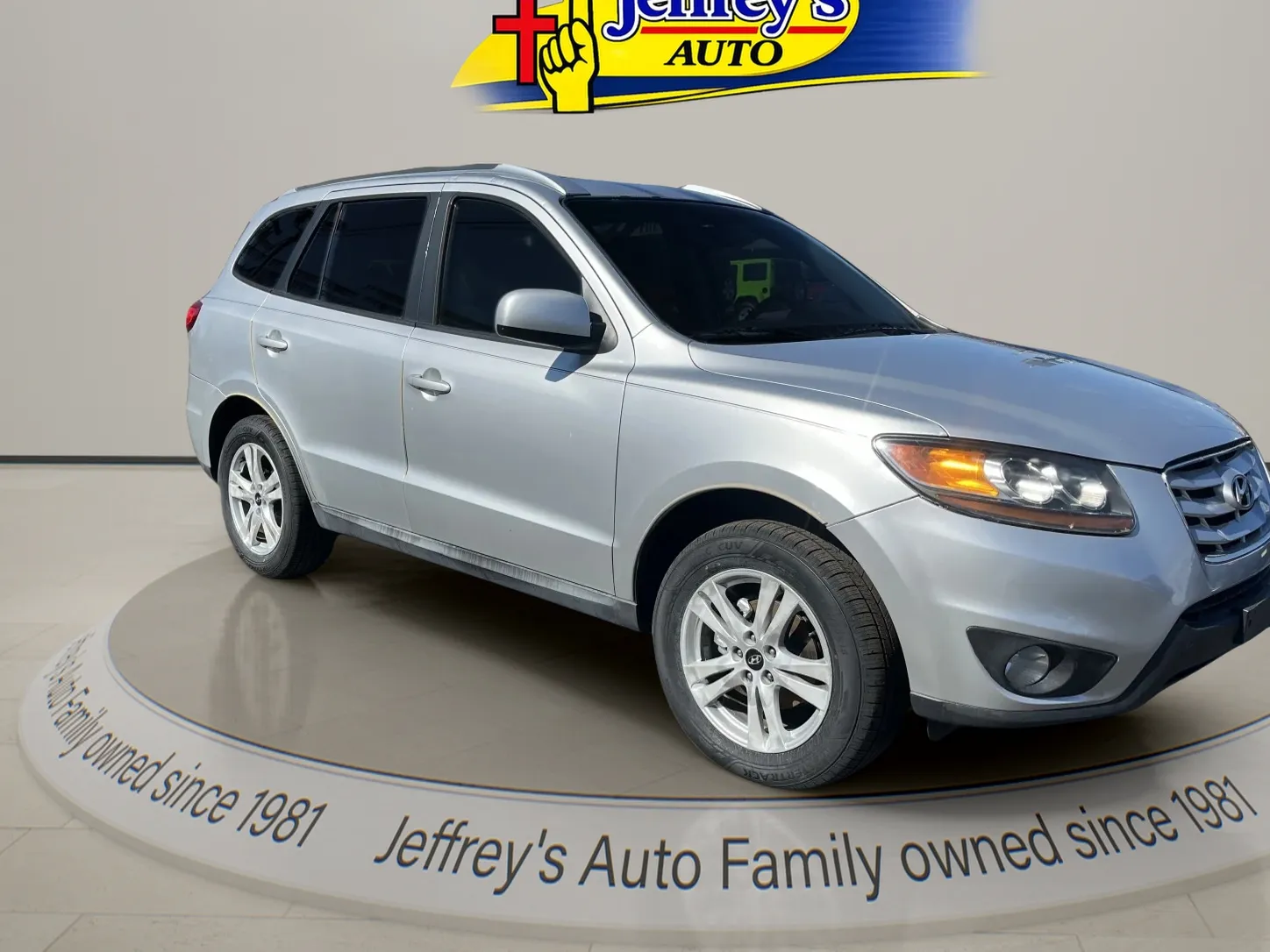 2011 Hyundai Santa Fe SE - Photo 7