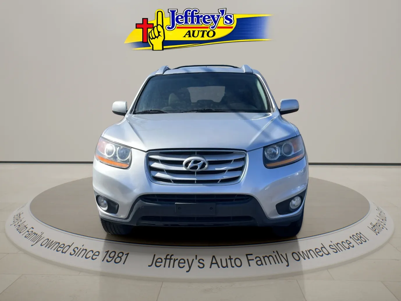 2011 Hyundai Santa Fe SE - Photo 8