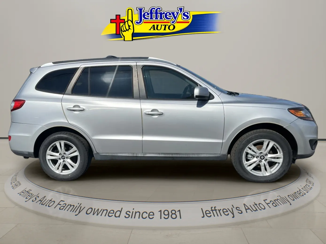 2011 Hyundai Santa Fe SE - Photo 6