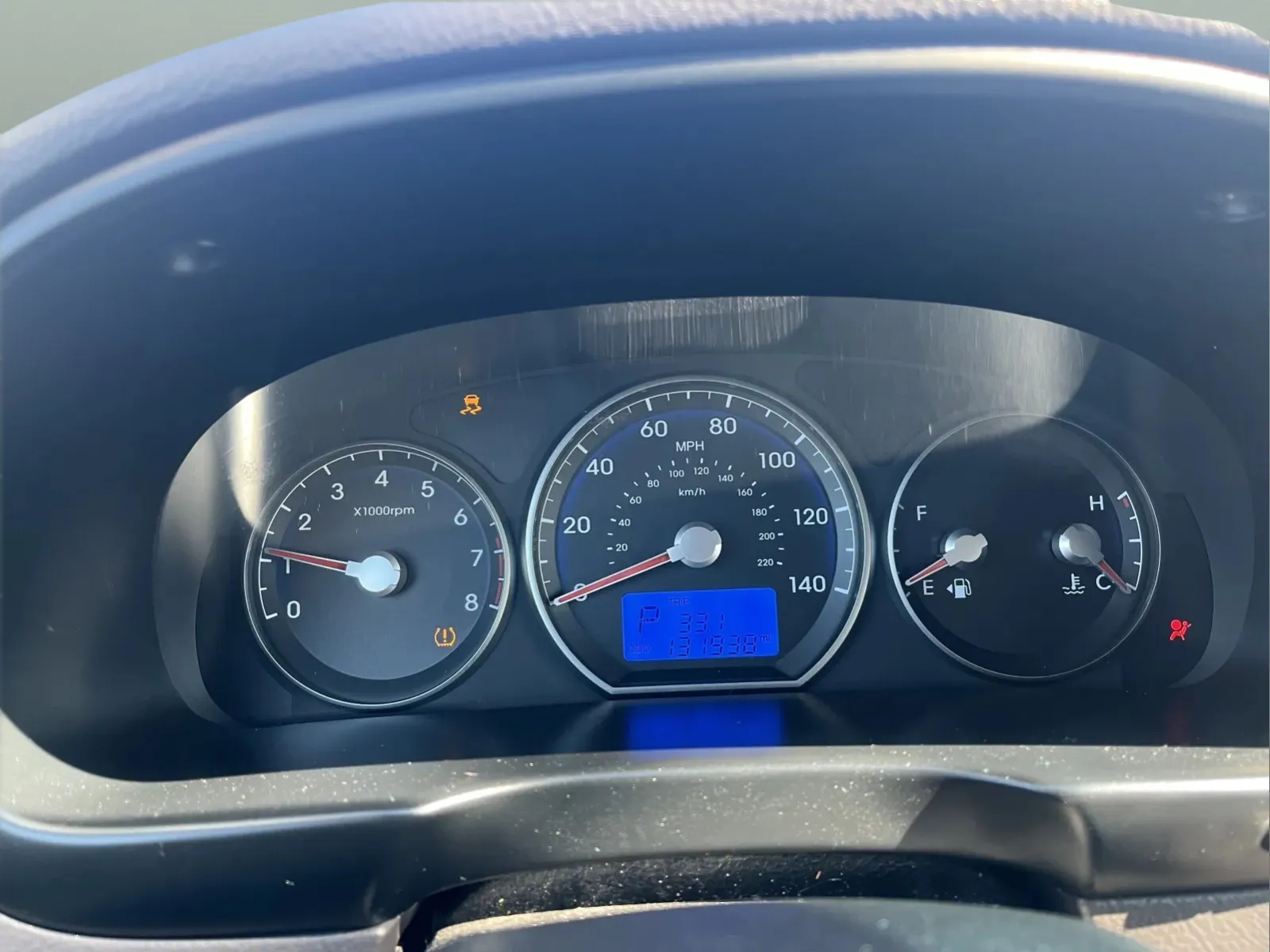 2011 Hyundai Santa Fe SE - Photo 16