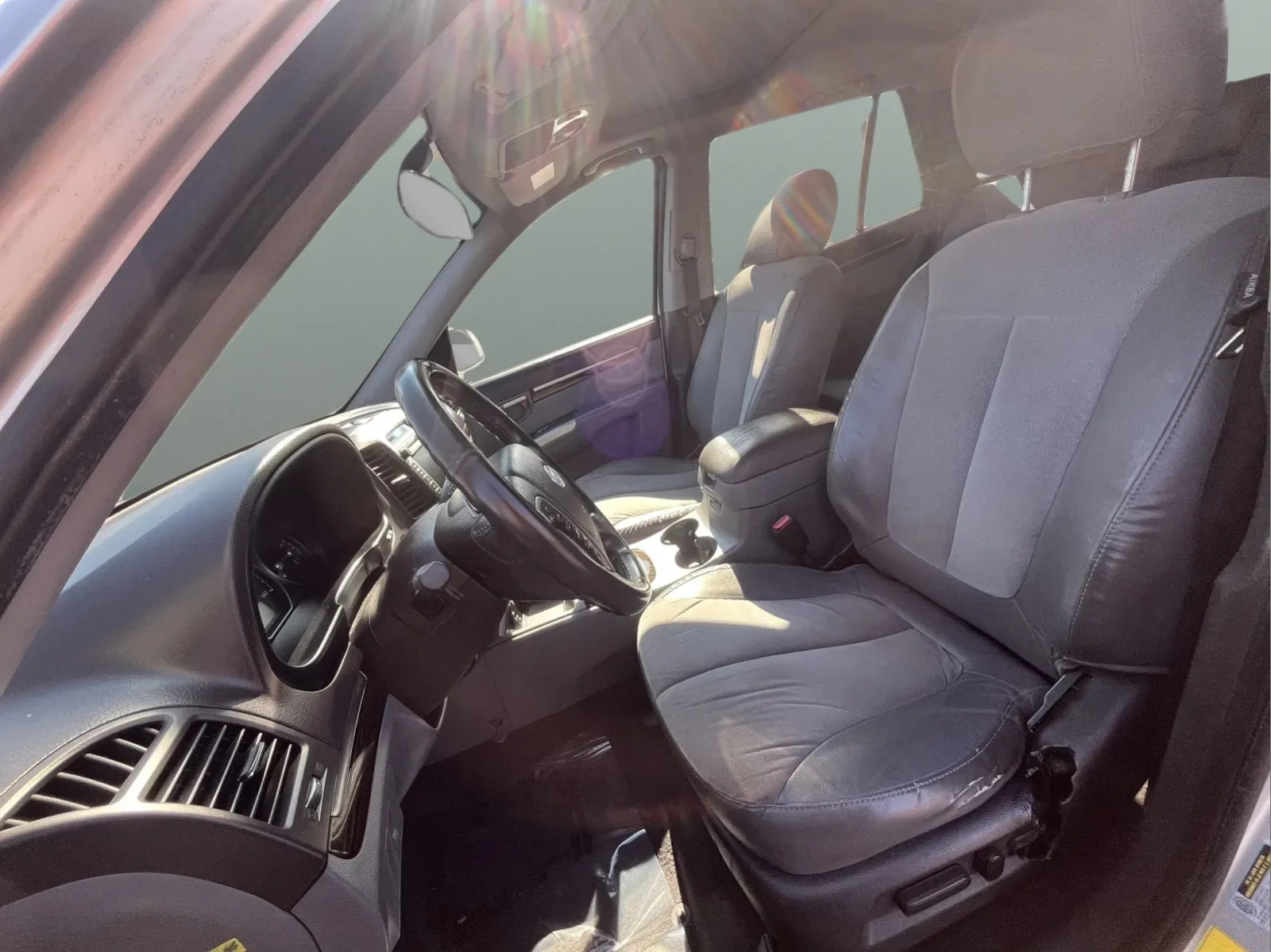 2011 Hyundai Santa Fe SE - Photo 15
