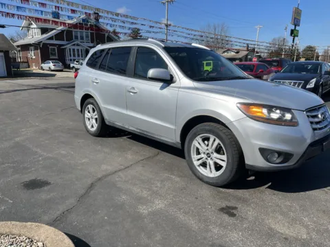 More photos of 2011 HYUNDAI SANTA FE SE at Jeffrey's Auto Exchange, Inc., IN