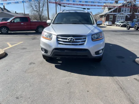 Another view of 2011 HYUNDAI SANTA FE SE for sale in Scottsburg, IN at Jeffrey's Auto Exchange, Inc.