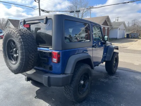 More photos of 2010 JEEP WRANGLER SPORT at Jeffrey's Auto Exchange, Inc., IN