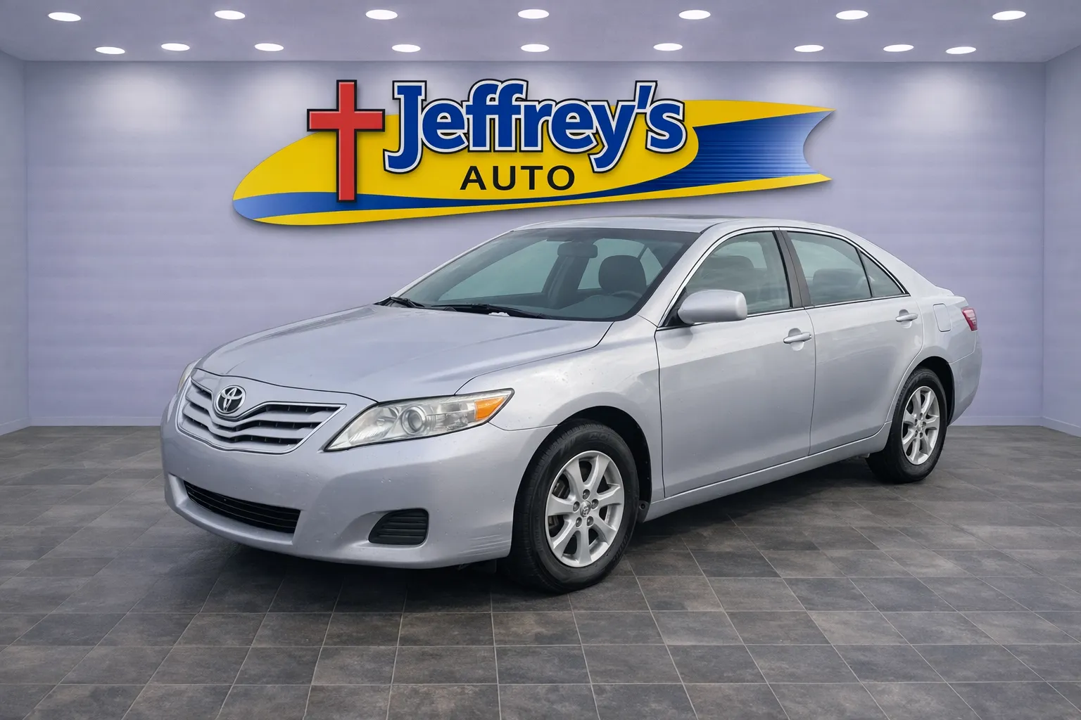 2010 Toyota Camry Base