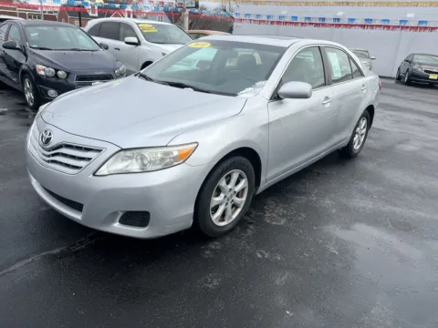 Photos of 2010 TOYOTA CAMRY BASE for sale in Scottsburg, IN at Jeffrey's Auto Exchange, Inc.
