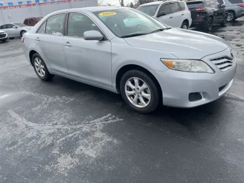 More photos of 2010 TOYOTA CAMRY BASE at Jeffrey's Auto Exchange, Inc., IN
