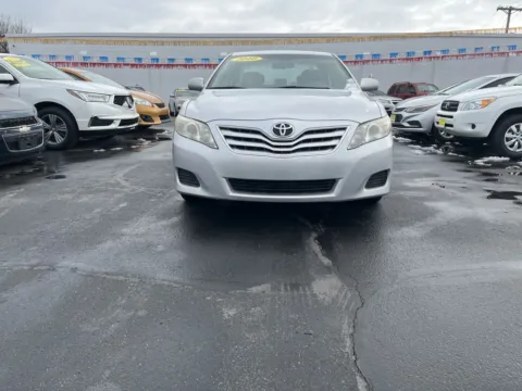 Another view of 2010 TOYOTA CAMRY BASE for sale in Scottsburg, IN at Jeffrey's Auto Exchange, Inc.