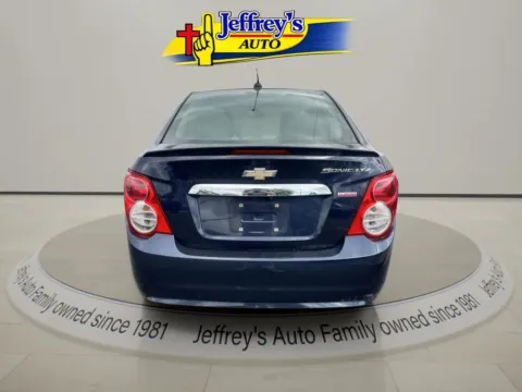More photos of 2016 CHEVROLET SONIC LTZ AUTO at Jeffrey's Auto Exchange, Inc., IN