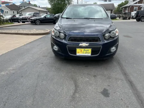 Photos of 2016 CHEVROLET SONIC LTZ AUTO for sale in Scottsburg, IN at Jeffrey's Auto Exchange, Inc.