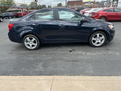 More photos of 2016 CHEVROLET SONIC LTZ AUTO at Jeffrey's Auto Exchange, Inc., IN