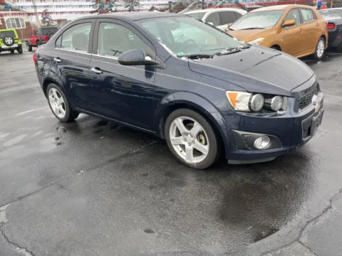 More photos of 2016 CHEVROLET SONIC LTZ AUTO at Jeffrey's Auto Exchange, Inc., IN
