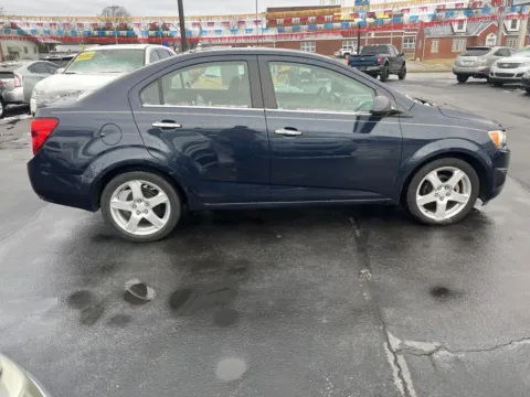 More photos of 2016 CHEVROLET SONIC LTZ AUTO at Jeffrey's Auto Exchange, Inc., IN