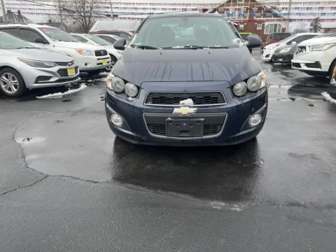 Another view of 2016 CHEVROLET SONIC LTZ AUTO for sale in Scottsburg, IN at Jeffrey's Auto Exchange, Inc.