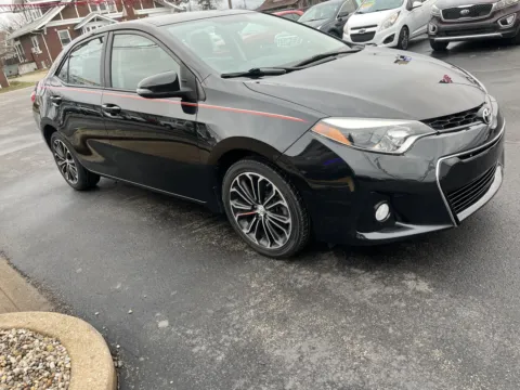More photos of 2015 TOYOTA COROLLA L at Jeffrey's Auto Exchange, Inc., IN