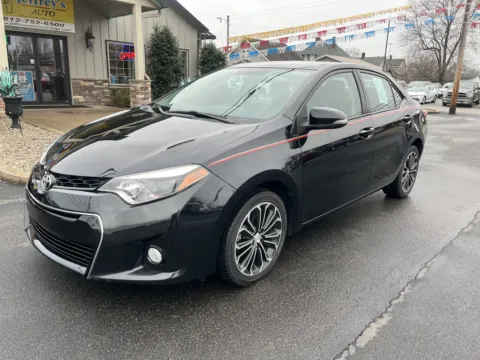 Photos of 2015 TOYOTA COROLLA L for sale in Scottsburg, IN at Jeffrey's Auto Exchange, Inc.