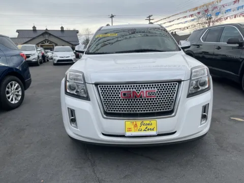 Another view of 2015 GMC TERRAIN DENALI for sale in Scottsburg, IN at Jeffrey's Auto Exchange, Inc.