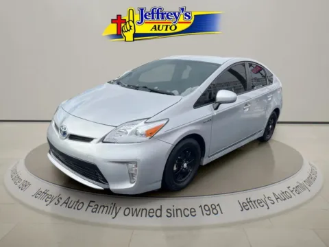 Photos of 2014 TOYOTA PRIUS ONE for sale in Scottsburg, IN at Jeffrey's Auto Exchange, Inc.