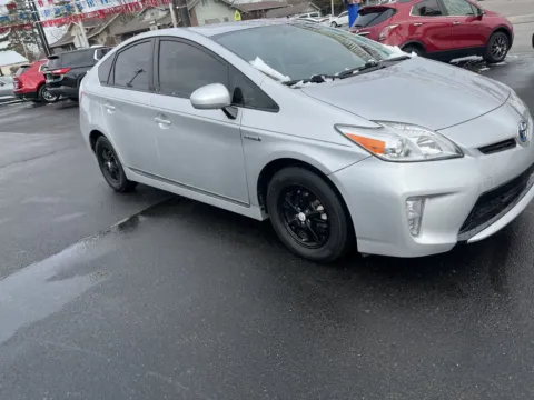 More photos of 2014 TOYOTA PRIUS ONE at Jeffrey's Auto Exchange, Inc., IN