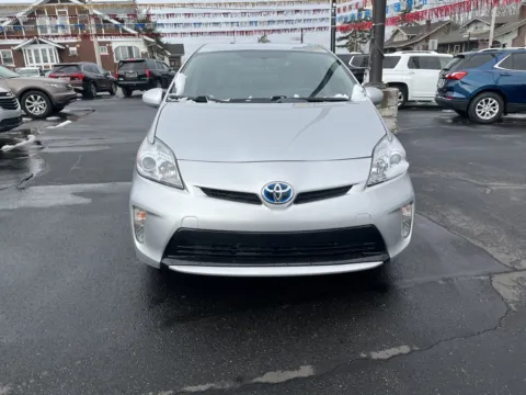 Another view of 2014 TOYOTA PRIUS ONE for sale in Scottsburg, IN at Jeffrey's Auto Exchange, Inc.