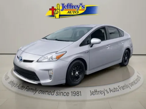 Silver 2014 TOYOTA PRIUS ONE for sale in Scottsburg, IN