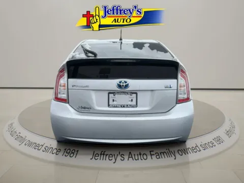 More photos of 2014 TOYOTA PRIUS ONE at Jeffrey's Auto Exchange, Inc., IN