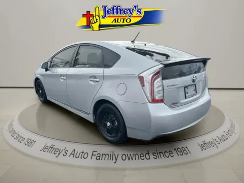 More photos of 2014 TOYOTA PRIUS ONE at Jeffrey's Auto Exchange, Inc., IN