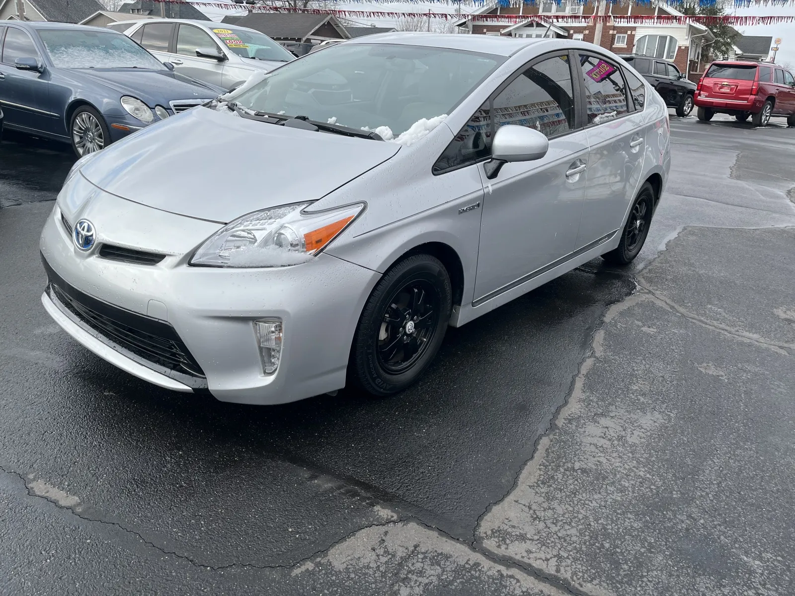 2014 Toyota Prius Two