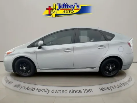 Another view of 2014 TOYOTA PRIUS ONE for sale in Scottsburg, IN at Jeffrey's Auto Exchange, Inc.