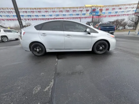 More photos of 2014 TOYOTA PRIUS ONE at Jeffrey's Auto Exchange, Inc., IN