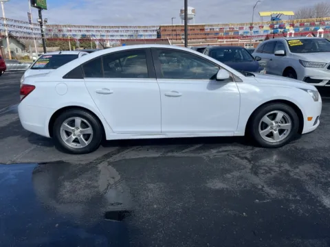 More photos of 2013 CHEVROLET CRUZE 1LT AUTO at Jeffrey's Auto Exchange, Inc., IN