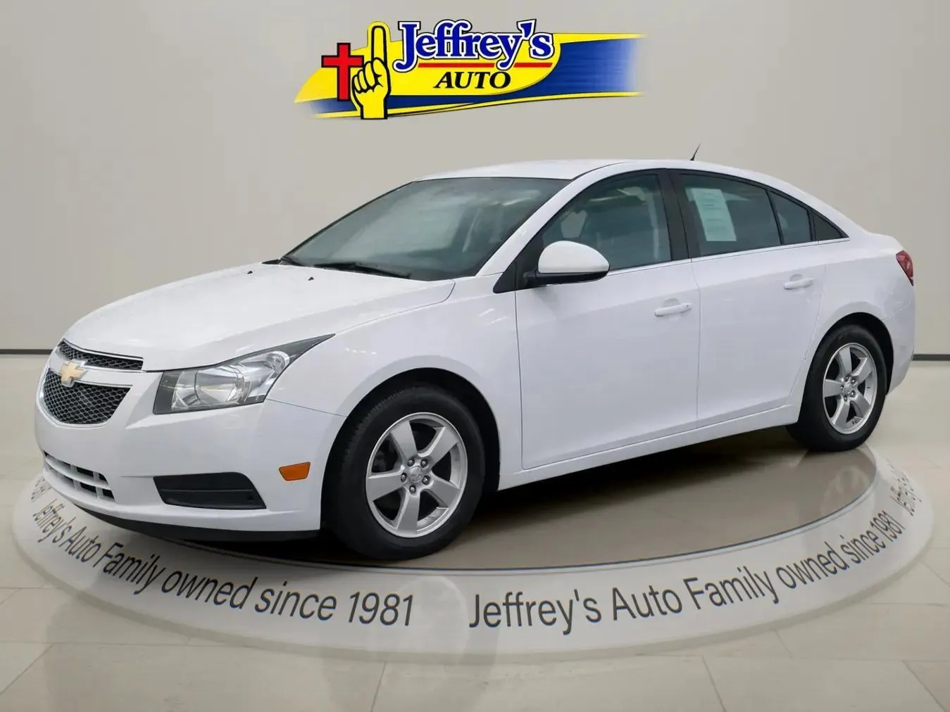 2013 CHEVROLET CRUZE 1LT AUTO for sale in Scottsburg, IN