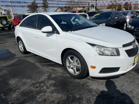 More photos of 2013 CHEVROLET CRUZE 1LT AUTO at Jeffrey's Auto Exchange, Inc., IN