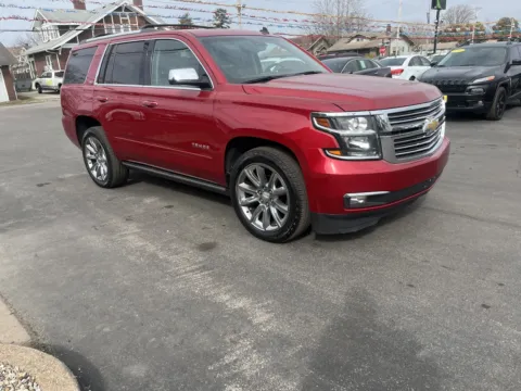 More photos of 2015 CHEVROLET TAHOE LTZ at Jeffrey's Auto Exchange, Inc., IN