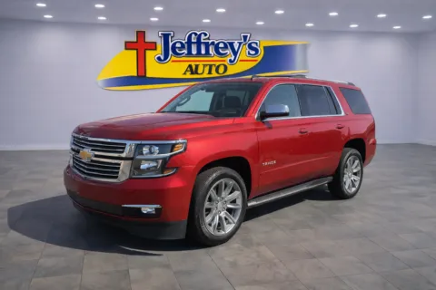 Unknown 2015 CHEVROLET TAHOE LTZ for sale in Scottsburg, IN