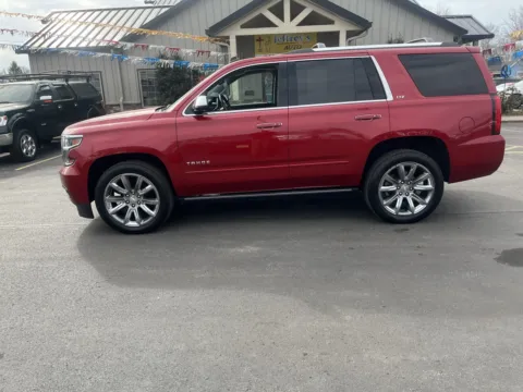 More photos of 2015 CHEVROLET TAHOE LTZ at Jeffrey's Auto Exchange, Inc., IN