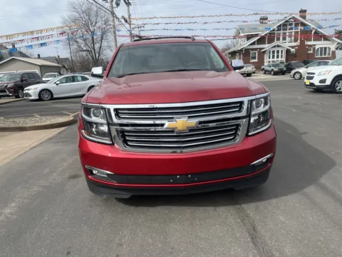 Another view of 2015 CHEVROLET TAHOE LTZ for sale in Scottsburg, IN at Jeffrey's Auto Exchange, Inc.