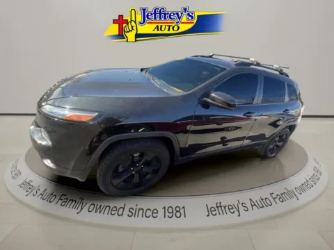 Another view of 2016 JEEP CHEROKEE LIMITED for sale in Scottsburg, IN at Jeffrey's Auto Exchange, Inc.