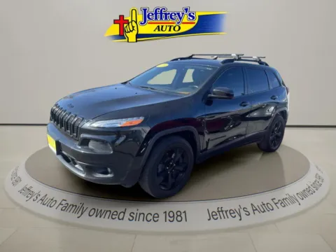 Photos of 2016 JEEP CHEROKEE LIMITED for sale in Scottsburg, IN at Jeffrey's Auto Exchange, Inc.